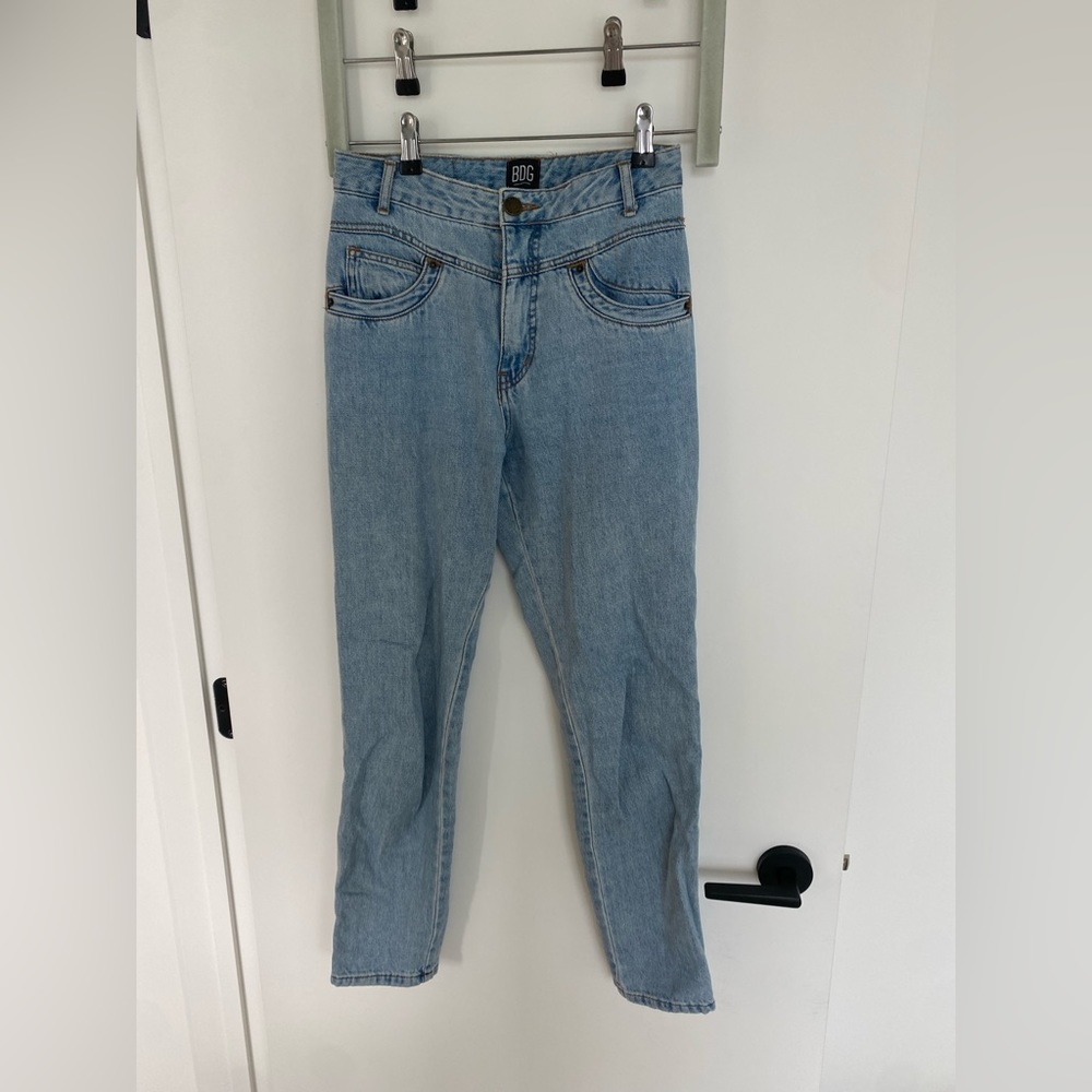 BDG Mom Jeans